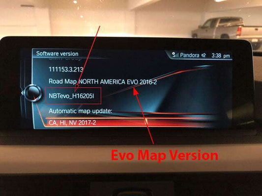 BMW EVO CarPlay Activation and MAPS update, 2 in 1 special offer BimmerTweaks