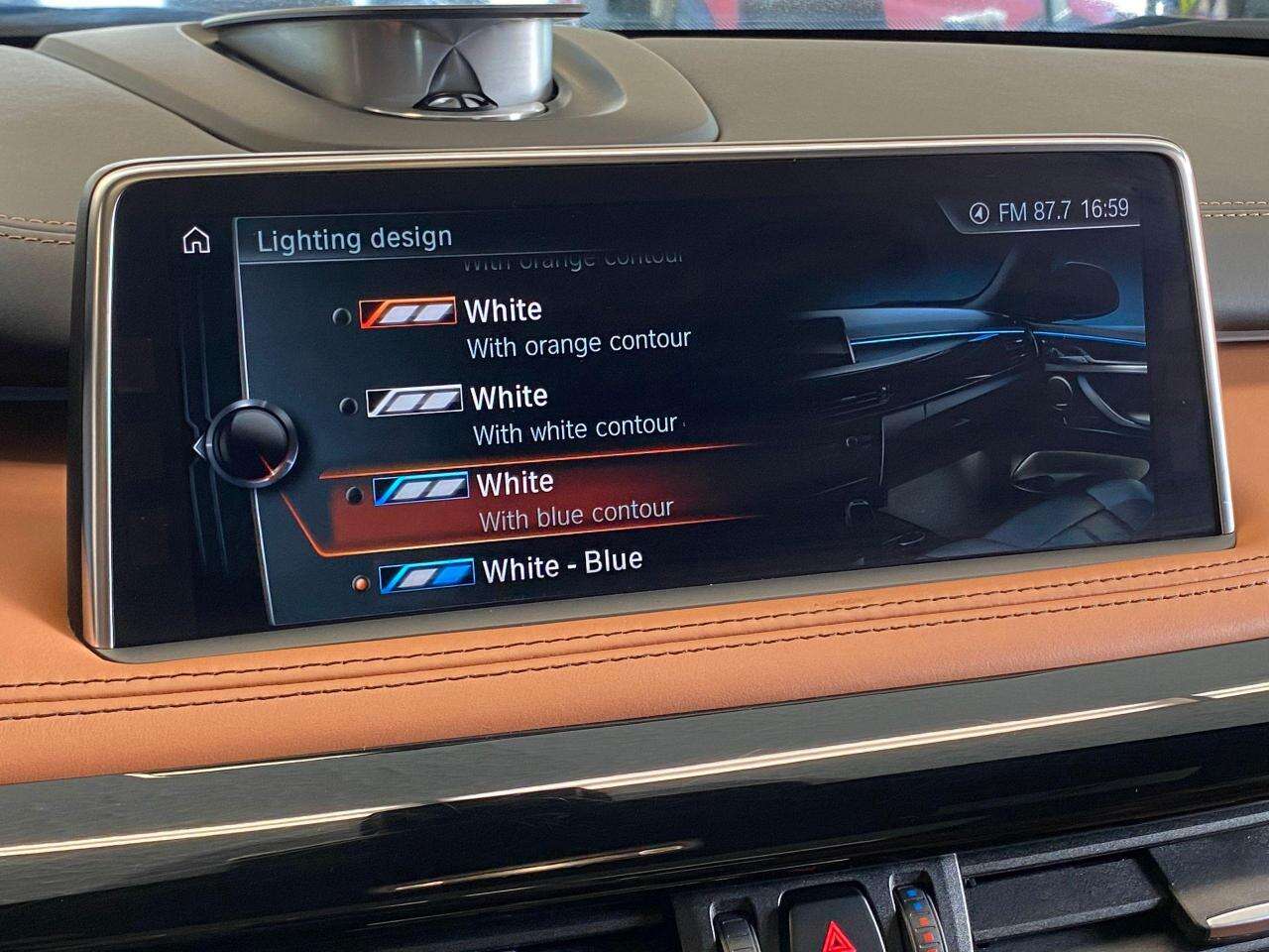 BMW ambient light new colors coding BimmerTweaks