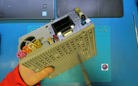 BMW NBT & NBT EVO Navigation Repair – HDD/SSD Setup/Replacement and Map Installation Service