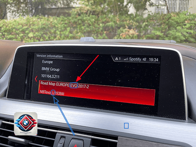 BMW navigation maps UPDATE: ROUTE, WAY and EVO ID4/ID5/ID6 BimmerTweaks