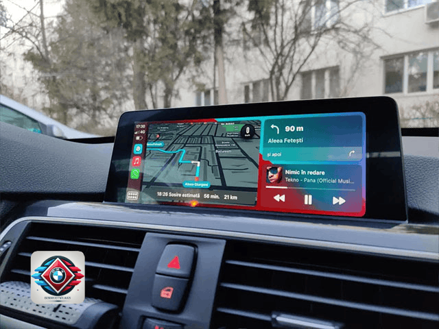 BMW NBT EVO ID4 to ID6 Flash Upgrade – CarPlay Full Screen, VIM, Android Mirroring BimmerTweaks