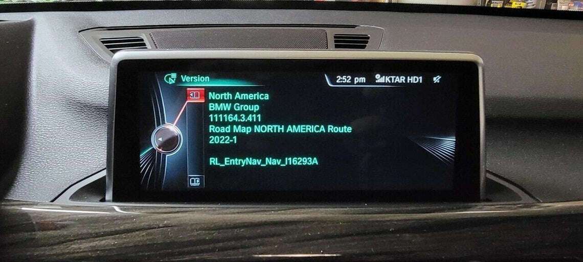 BMW navigation maps UPDATE: ROUTE, WAY and EVO ID4/ID5/ID6 BimmerTweaks