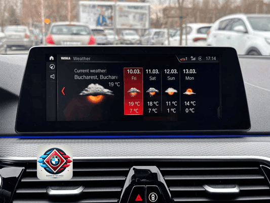 BMW RTTI & BMW Online Activation – Traffic and Weather for EVO & EntryNav2 only EUROPE cars BimmerTweaks
