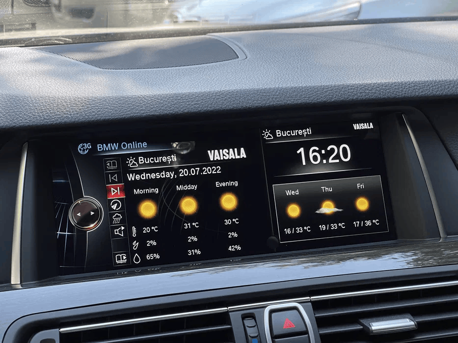 BMW RTTI & BMW Online Activation – Traffic and Weather for EVO & EntryNav2 only EUROPE cars BimmerTweaks