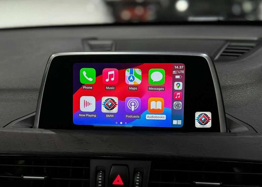 BMW CarPlay activation on EntryNav2 (EntryEvo) BimmerTweaks