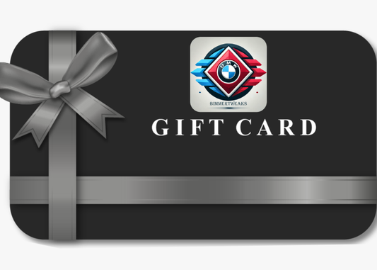 BimmerTweaks Gift Card BimmerTweaks