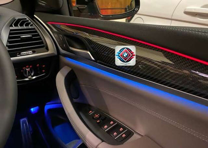 BMW ambient light new colors coding BimmerTweaks