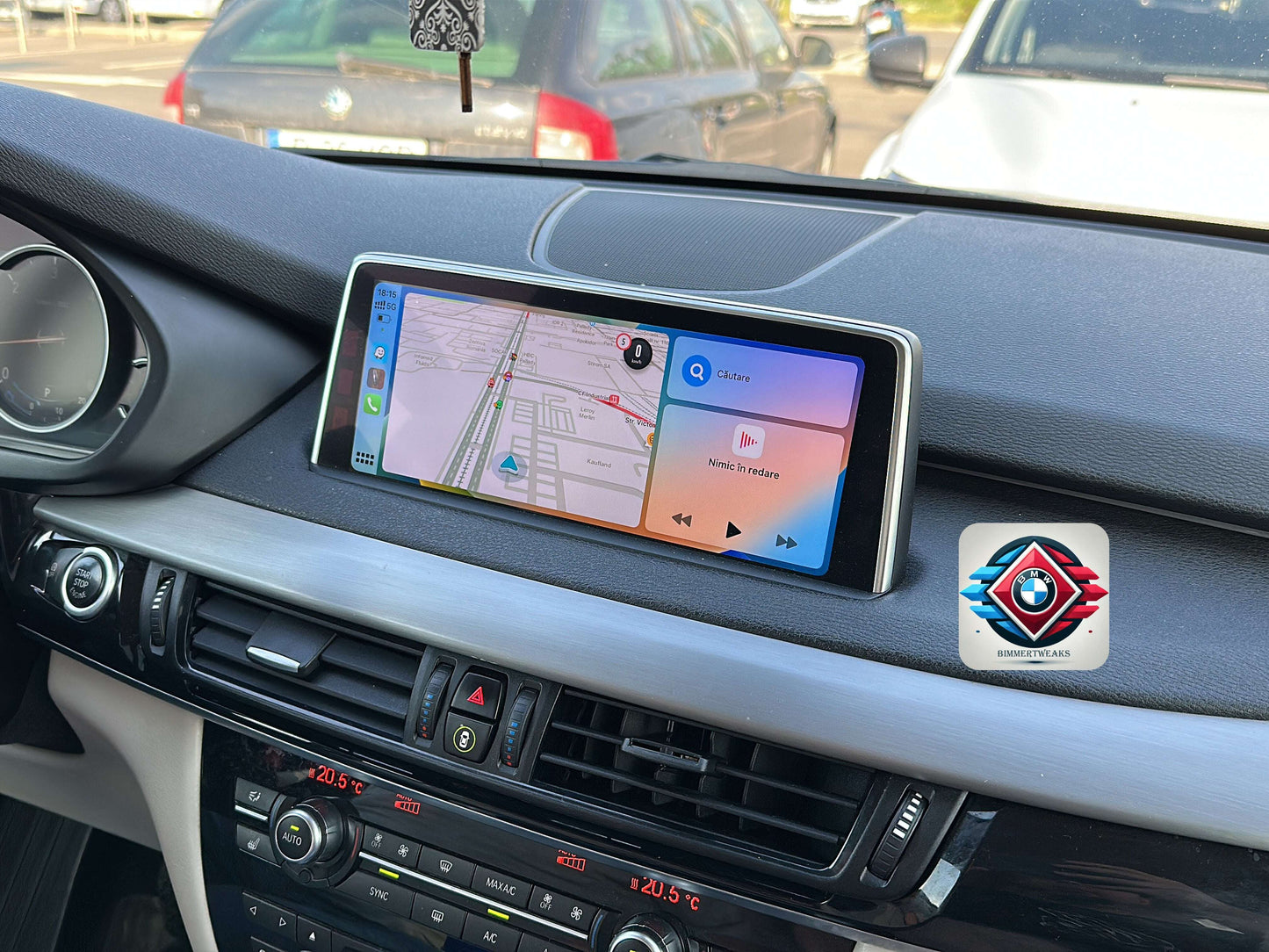 BMW iDrive Firmware/iLevel Flash Upgrade BimmerTweaks