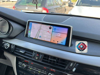 BMW iDrive Firmware/iLevel Flash Upgrade BimmerTweaks