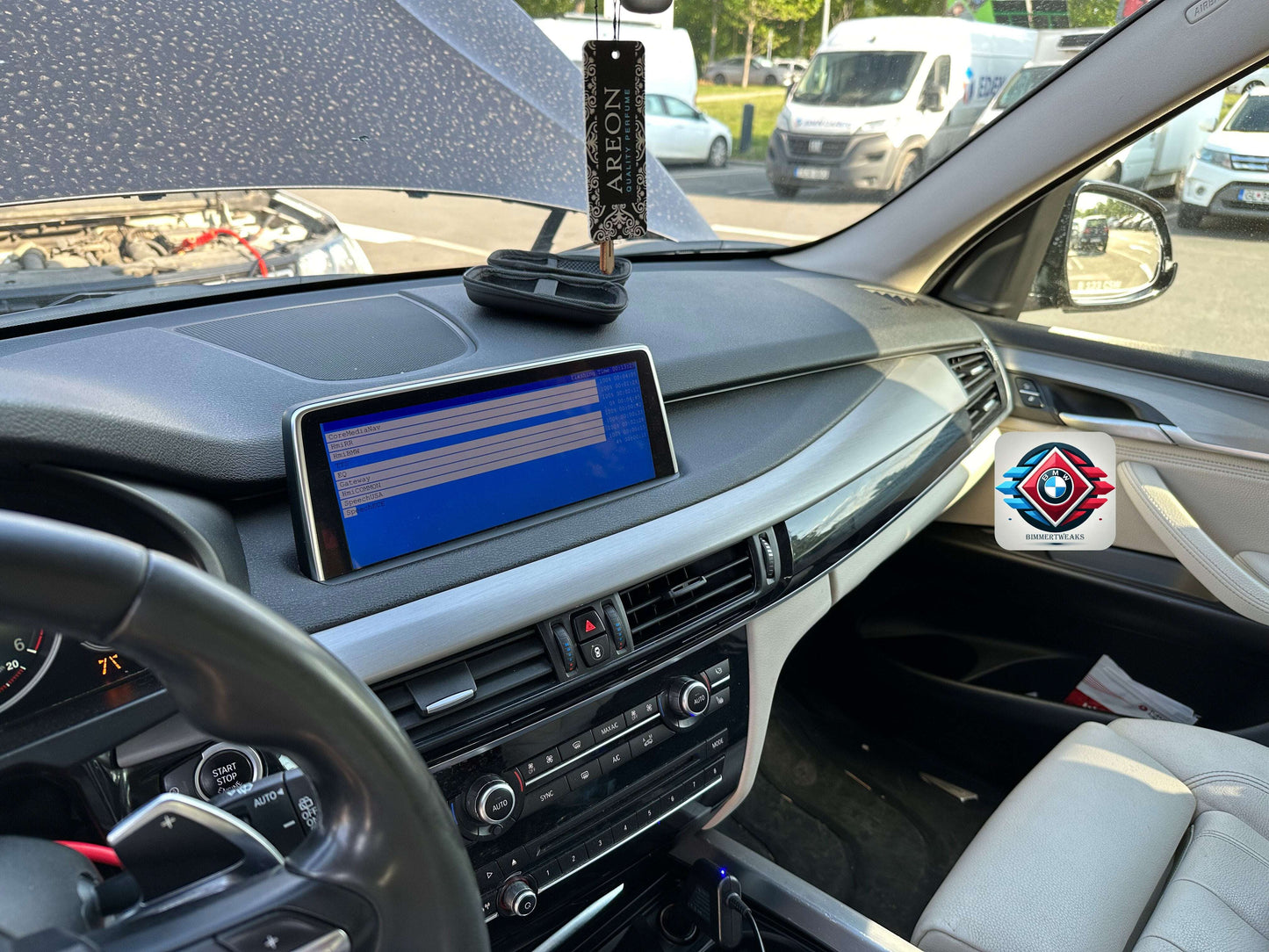 BMW iDrive Firmware/iLevel Flash Upgrade BimmerTweaks