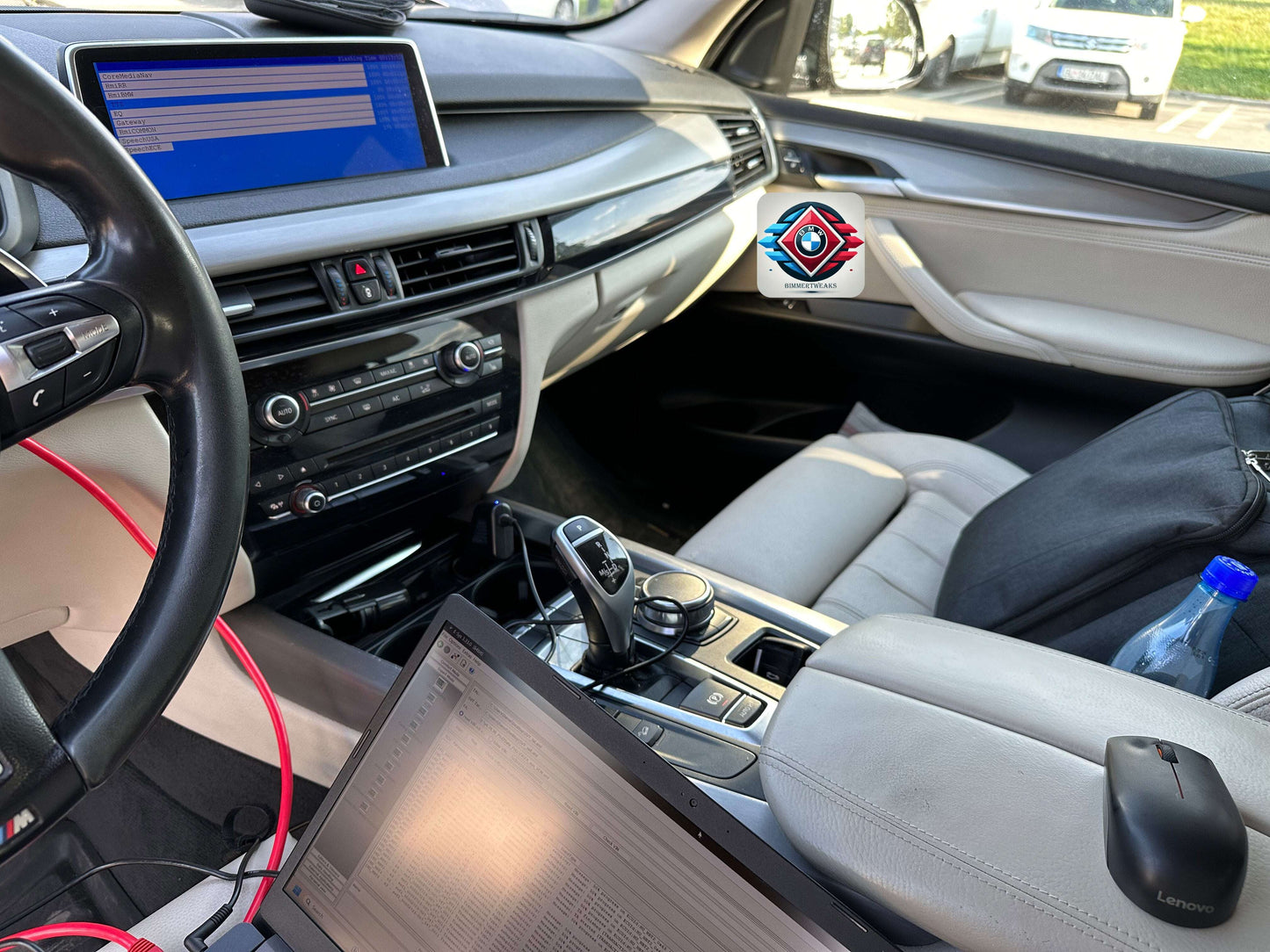 BMW iDrive Firmware/iLevel Flash Upgrade BimmerTweaks