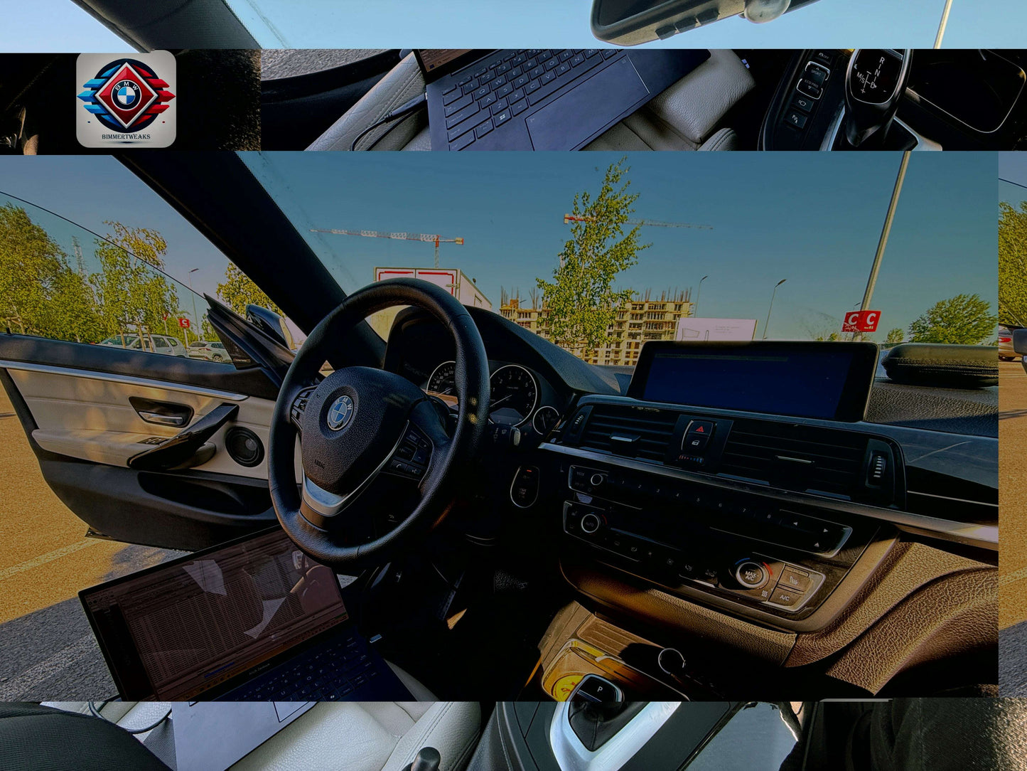 BMW on demand remote coding session BimmerTweaks