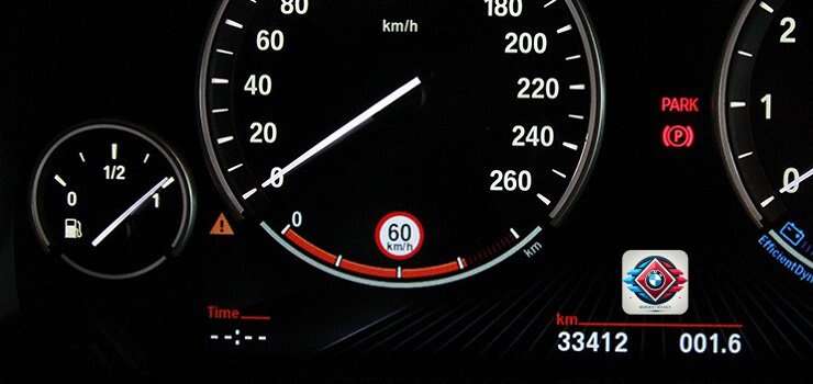BMW SLI (speed limit info, option 8TH) activation BimmerTweaks
