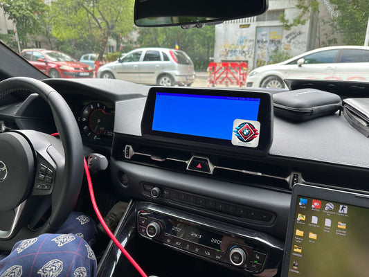 CarPlay activation for Toyota Supra A90 BimmerTweaks