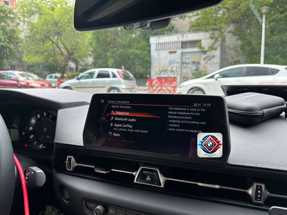 CarPlay activation for Toyota Supra A90 BimmerTweaks