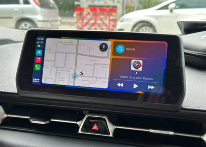 CarPlay activation for Toyota Supra A90 BimmerTweaks