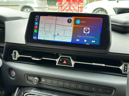 CarPlay activation for Toyota Supra A90 BimmerTweaks