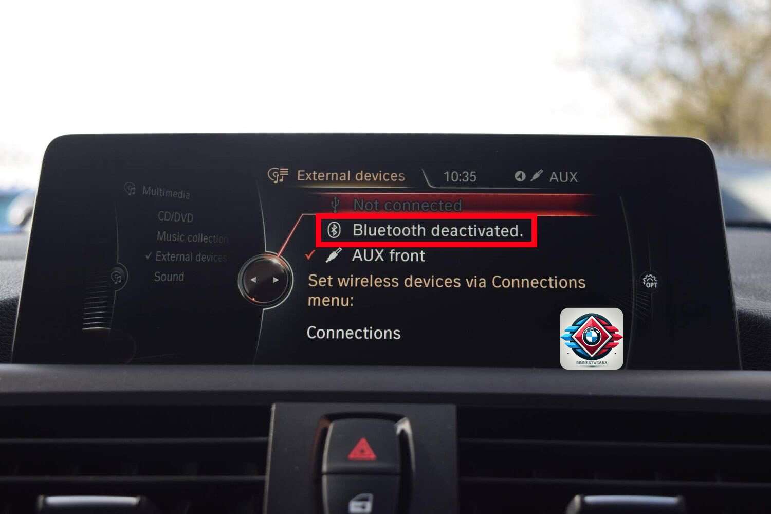 BMW NBT, EVO ID4/ID5/ID 6 ENHANCED BLUETOOTH ACTIVATION BimmerTweaks