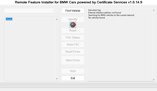 BMW and MINI Feature Installer Codes, FSC retrofit pack, remove Component Protection, CarPlay activation