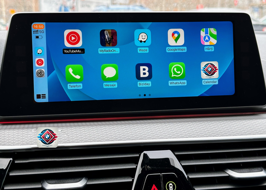 BMW CarPlay Split Screen to Full Screen coding BimmerTweaks