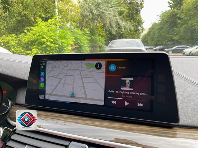 BMW CarPlay Activation and MAPS update, 2 in 1 special offer BimmerTweaks