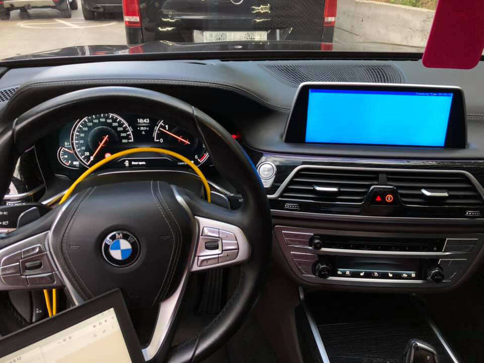 BMW on demand remote coding session BimmerTweaks