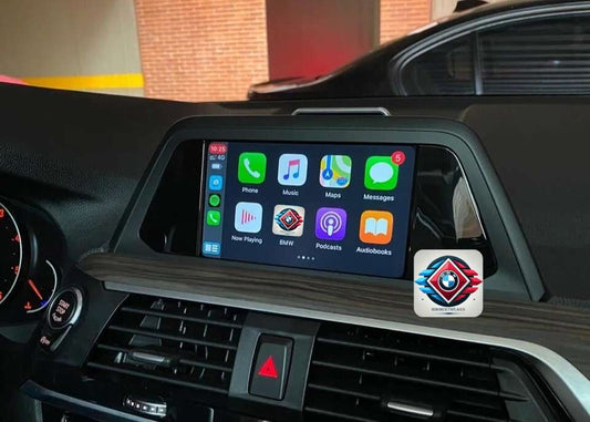 BMW EntryNav2 CarPlay Activation and MAPS update, 2 in 1 special offer BimmerTweaks