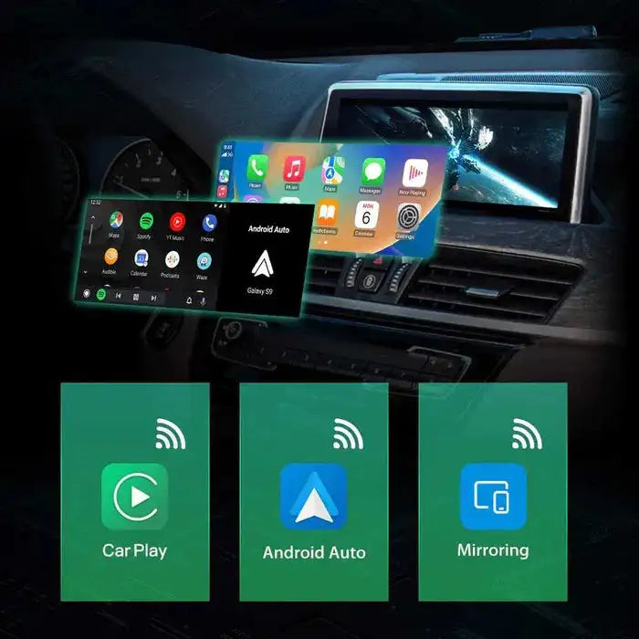 Modul Andream modelul nou pentru CarPlay și Android Auto BMW BimmerTweaks
