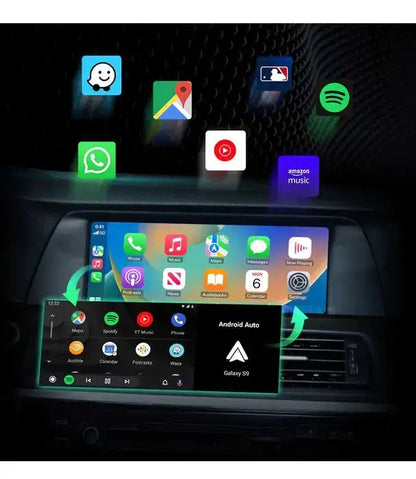 Modul Andream modelul nou pentru CarPlay și Android Auto BMW BimmerTweaks