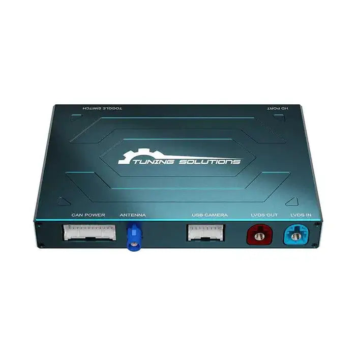 Modul Andream modelul nou pentru CarPlay și Android Auto BMW BimmerTweaks