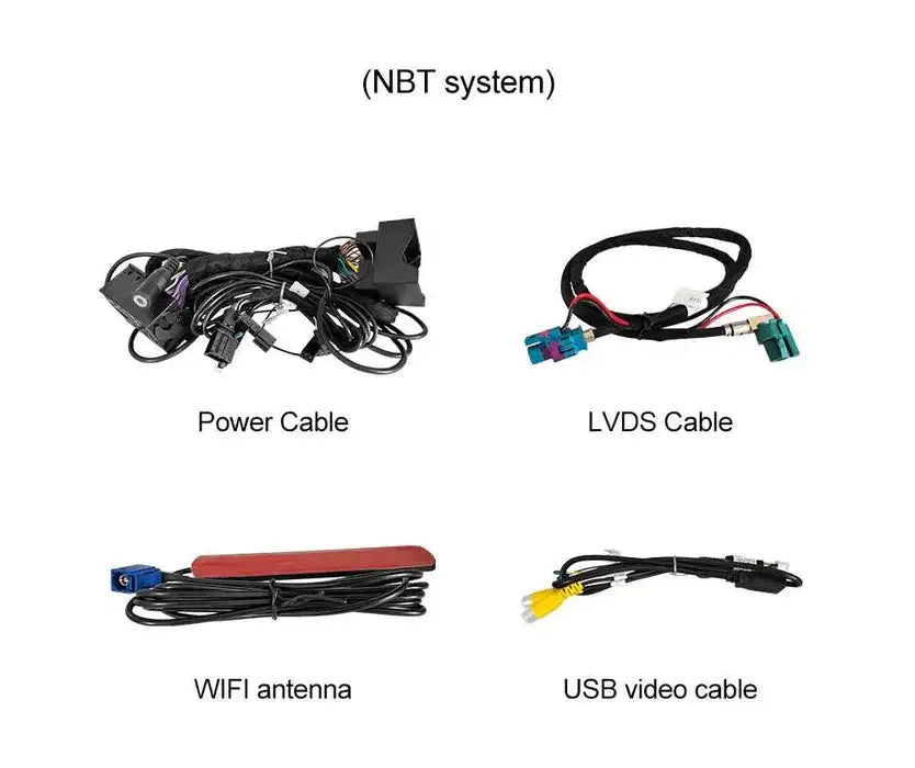 Modul Andream modelul nou pentru CarPlay și Android Auto BMW BimmerTweaks