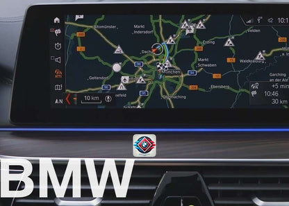 BMW navigation maps UPDATE: ROUTE, WAY and EVO ID4/5/6 BimmerTweaks